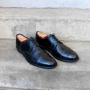 Allen Edmonds Park Avenue Cap-Toe Oxford